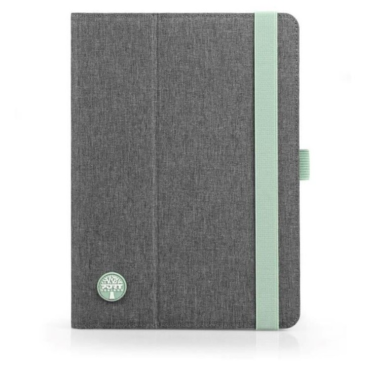 Folio universel - 9/11 - PORT DESIGNS - 400713 YOSEMITE - Eco-responsable - Gris Folio universel - 9/11 - PORT DESIGNS - 400713 YOSEMITE - Eco-responsable - Gris