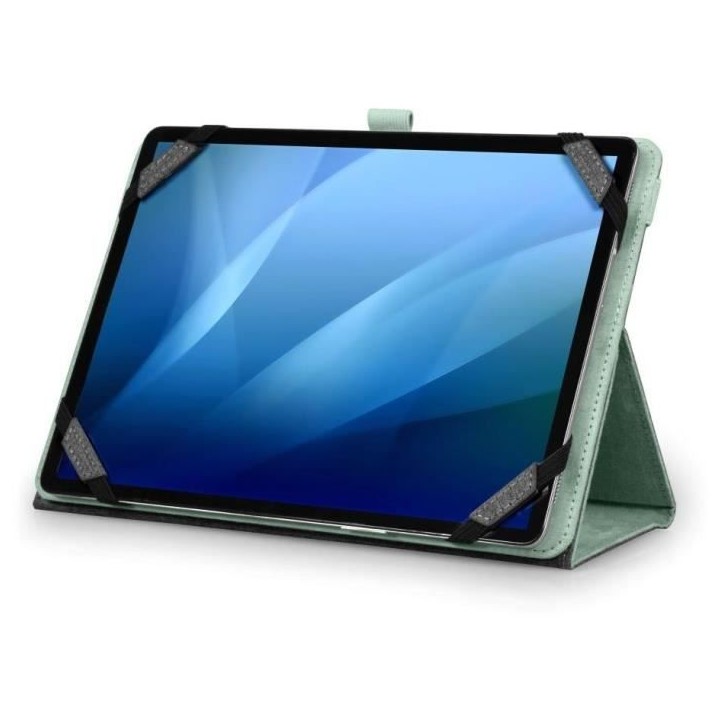 Folio universel - 9/11 - PORT DESIGNS - 400713 YOSEMITE - Eco-responsable - Gris Folio universel - 9/11 - PORT DESIGNS - 400713 YOSEMITE - Eco-responsable - Gris