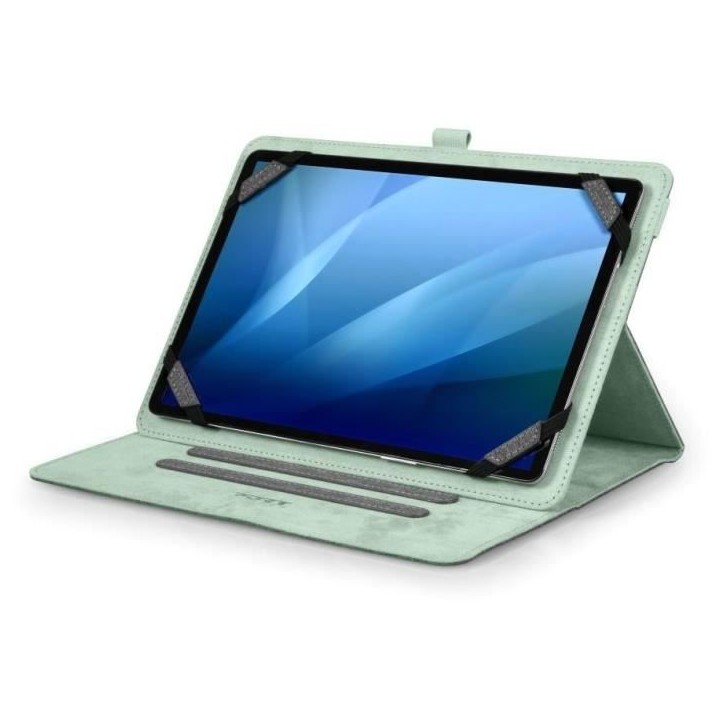 Folio universel - 9/11 - PORT DESIGNS - 400713 YOSEMITE - Eco-responsable - Gris Folio universel - 9/11 - PORT DESIGNS - 400713 YOSEMITE - Eco-responsable - Gris