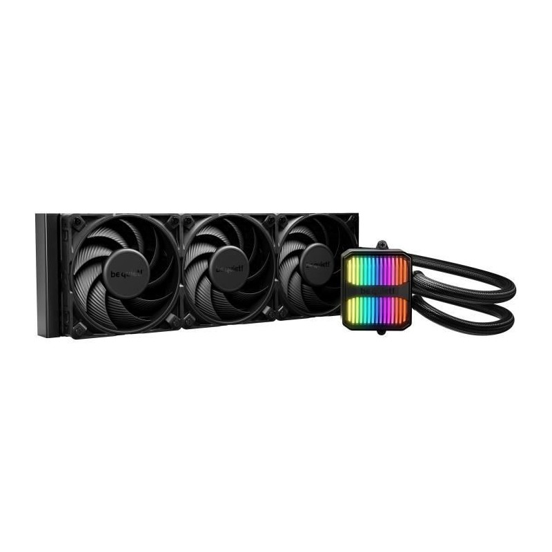 BE QUIET! - Silent Loop 3 - Watercooling - BW025 - 360 mm BE QUIET! - Silent Loop 3 - Watercooling - BW025 - 360 mm
