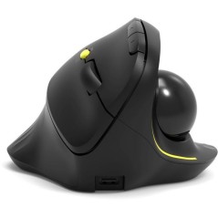 Souris sans fil - PORT Designs - 900719 TRACKBALL ERGO - Bluetooth & 2