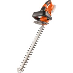 Taille-haie sans fil - POWERPLUS - 20 V - Lame de 515 mm - Epaisseur j