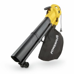 Souffleur de feuilles électrique - POWER PLUS - POWEG4030 - 3300 W -