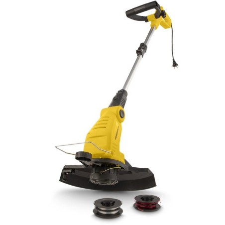 Coupe-bordure - POWERPLUS - 450 W - Ø 300 mm - Tete inclinable - Perc