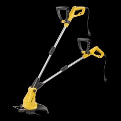 Coupe-bordure - POWERPLUS - 450 W - Ø 300 mm - Tete inclinable - Perc