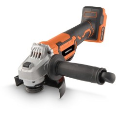 Meuleuse d'angle brushless sans fil - POWERPLUS - POWDP35160 - 20 V -
