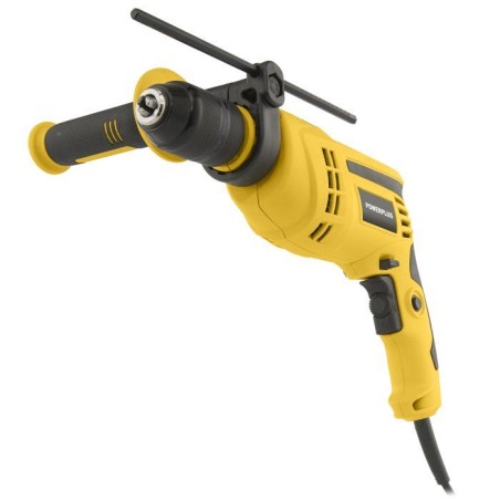Perceuse a percussion - POWERPLUS - 1050 W - 48 000 coups / min - Perc