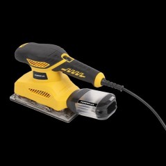 Ponceuse vibrante - POWERPLUS - POWX04010 - 260 W - 24 000 coups/min -