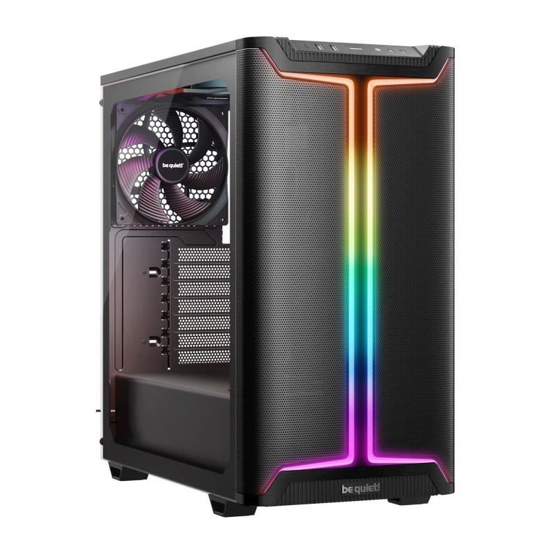 Boîtier PC - BE QUIET! - Pure Base 501 DX - BGW76 - Black Boîtier PC - BE QUIET! - Pure Base 501 DX - BGW76 - Black