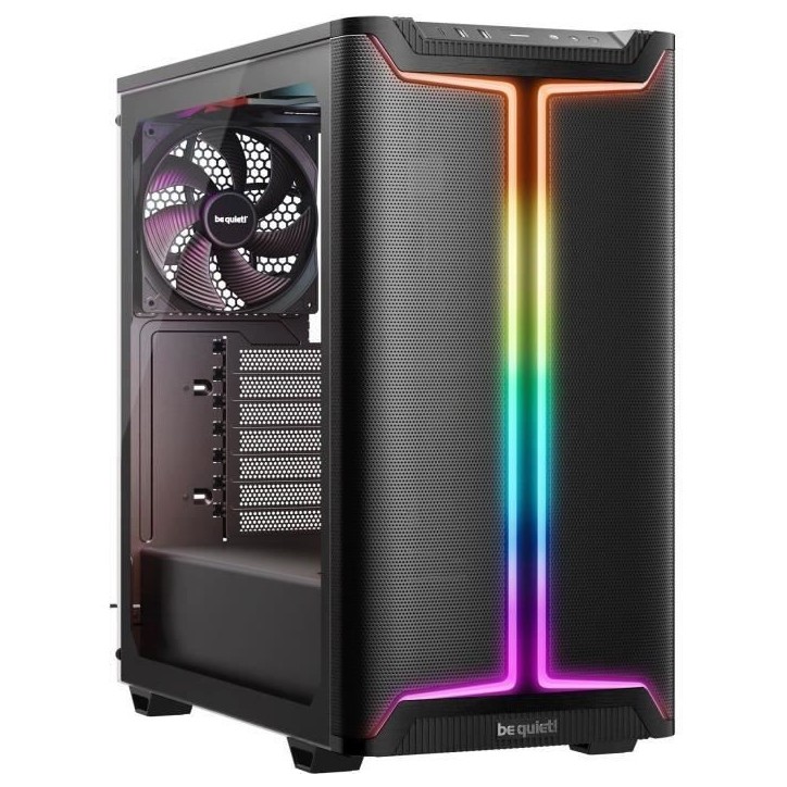 Boîtier PC - BE QUIET! - Pure Base 501 DX - BGW76 - Black