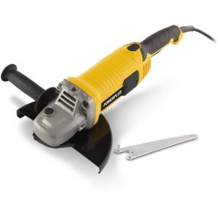 Meuleuse d'angle - POWERPLUS - POWX0606 - 2400 W - Disque de ponçage