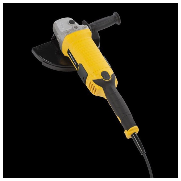 Meuleuse d'angle - POWERPLUS - POWX0606 - 2400 W - Disque de ponçage Ø 230 mm - Poignée auxiliaire réglable Meuleuse d'angle - POWERPLUS - POWX0606 - 2400 W - Disque de ponçage Ø 230 mm - Poignée auxiliaire réglable