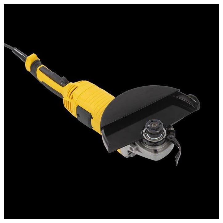 Meuleuse d'angle - POWERPLUS - POWX0606 - 2400 W - Disque de ponçage Ø 230 mm - Poignée auxiliaire réglable Meuleuse d'angle - POWERPLUS - POWX0606 - 2400 W - Disque de ponçage Ø 230 mm - Poignée auxiliaire réglable
