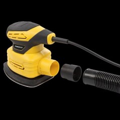 Ponceuse a main - POWERPLUS - POWDP50200 - 180 W - Pour gaucher et dro