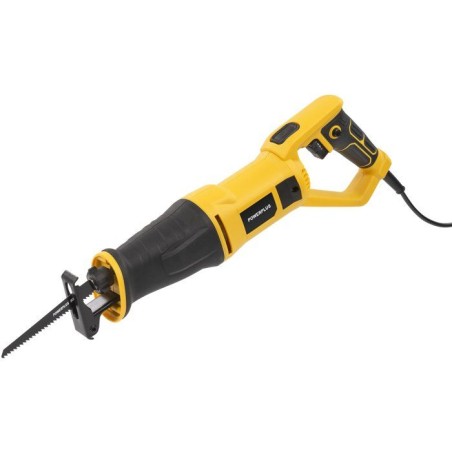 Scie sabre - POWERPLUS - POWX03961 - 750 W - Sabot pivotant - 2 lames