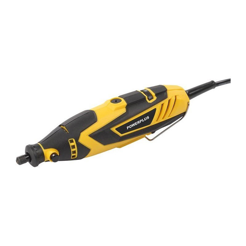 Multi-outil rotatif - POWERPLUS - POWX1324 - 135 W - Livré avec 40 ac