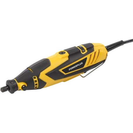 Multi-outil rotatif - POWERPLUS - POWX1324 - 135 W - Livré avec 40 ac