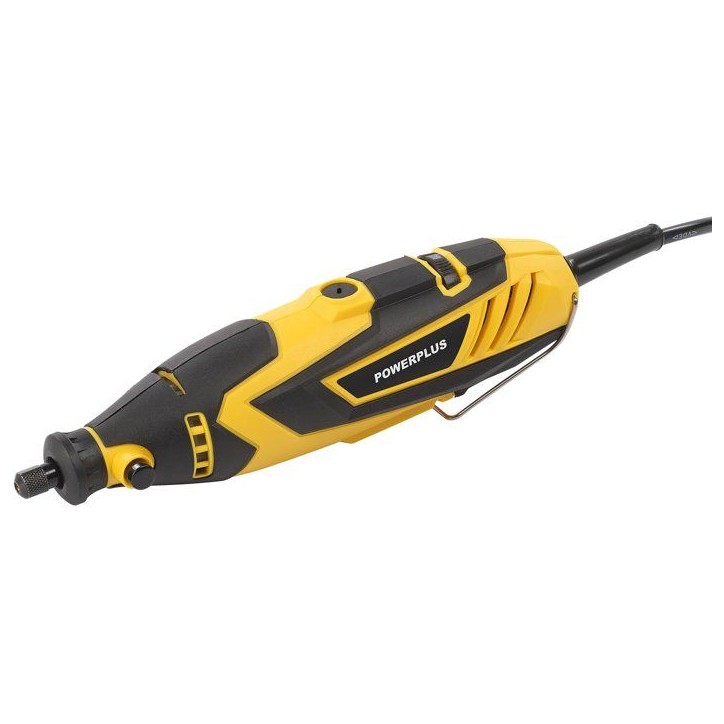 Multi-outil rotatif - POWERPLUS - POWX1324 - 135 W - Livré avec 40 accessoires Multi-outil rotatif - POWERPLUS - POWX1324 - 135 W - Livré avec 40 accessoires