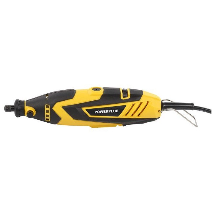 Multi-outil rotatif - POWERPLUS - POWX1324 - 135 W - Livré avec 40 accessoires Multi-outil rotatif - POWERPLUS - POWX1324 - 135 W - Livré avec 40 accessoires