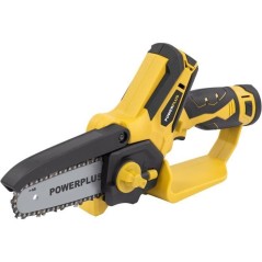Mini tronçonneuse sans fil POWERPLUS POWXG1045 - 12V - 10cm - 2x batt