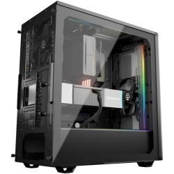 Boîtier PC - BE QUIET! - Pure Base 501 DX - BGW76 - Black