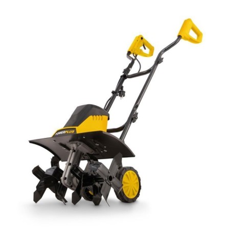 Powerplus Motoculteur Électrique POWXG72010 - 1500 W, 6 Lames, Profon