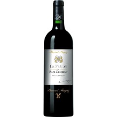 Le Prélat de Pape Clément 2019 Graves - Vin rouge de Bordeaux