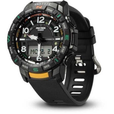 Horloge - PRO TREK - PRT-B50-1ER - Noir - Étanchéité 20 Atm - Auton