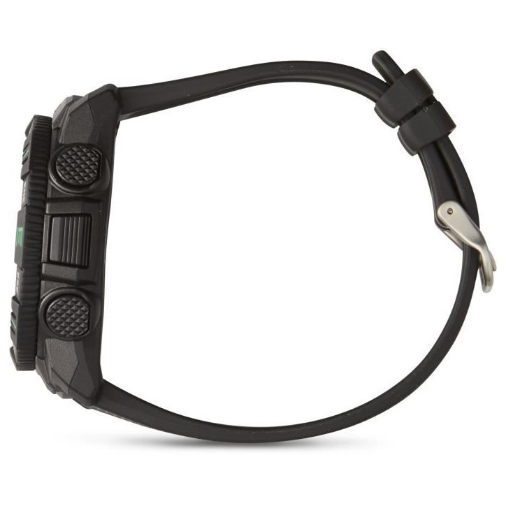 Horloge - PRO TREK - PRT-B50-1ER - Noir - Étanchéité 20 Atm - Autonomie 1 mois Horloge - PRO TREK - PRT-B50-1ER - Noir - Étanchéité 20 Atm - Autonomie 1 mois