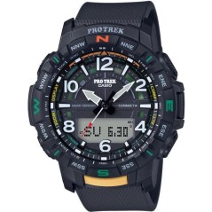 Horloge - PRO TREK - PRT-B50-1ER - Noir - Étanchéité 20 Atm - Auton
