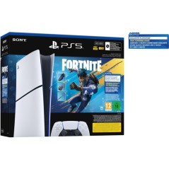 Pack PS5 Digitale (sans lecteur CD) : Console PlayStation 5 (Modele Sl