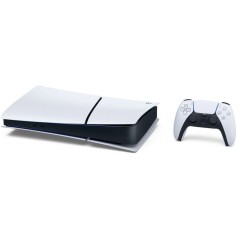 Pack PS5 Digitale (sans lecteur CD) : Console PlayStation 5 (Modele Sl