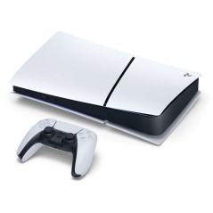 Pack PS5 Digitale (sans lecteur CD) : Console PlayStation 5 (Modele Sl