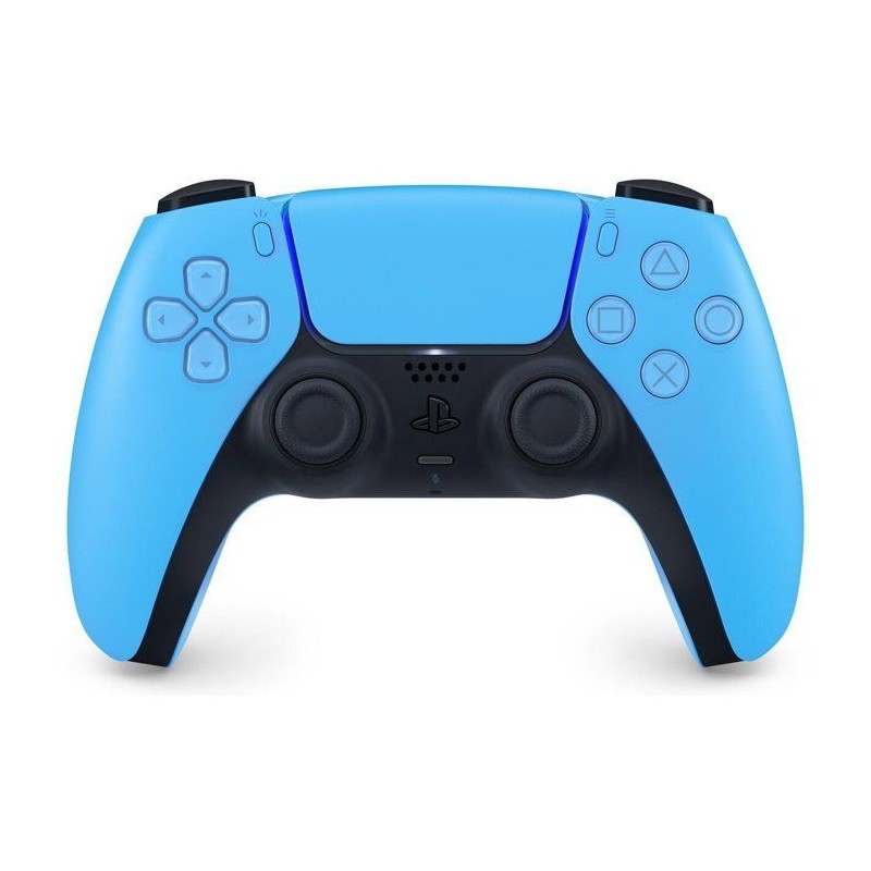 Manette sans fil DualSense - Starlight Blue I PS5 et PC