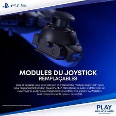 Manette sans fil DualSense Edge™ - Midnight Black I PS5 et PC