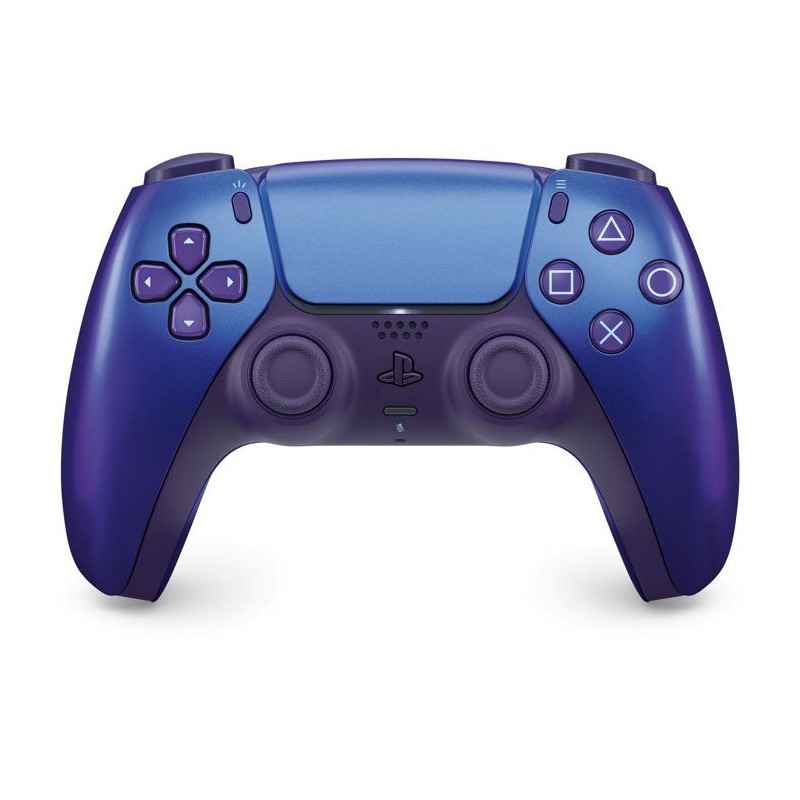 Manette sans fil DualSense - Chroma Indigo I PS5 et PC
