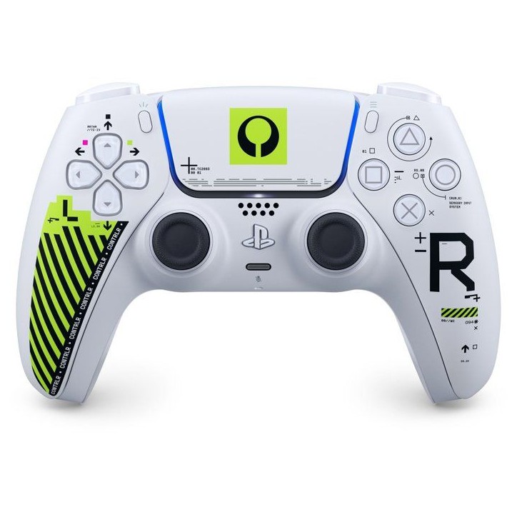 Manette sans fil DualSense - Édition limitée Marathon™ I PS5 et PC Manette sans fil DualSense - Édition limitée Marathon™ I PS5 et PC