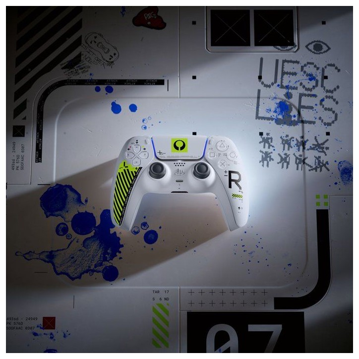 Manette sans fil DualSense - Édition limitée Marathon™ I PS5 et PC Manette sans fil DualSense - Édition limitée Marathon™ I PS5 et PC