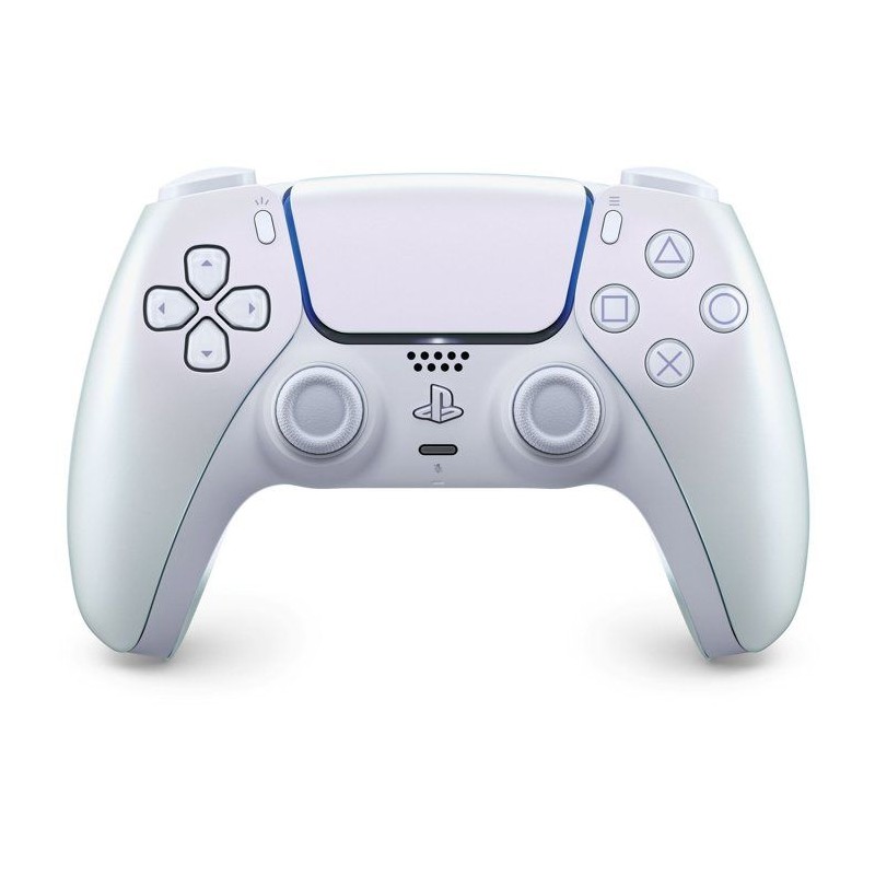 Manette sans fil DualSense - Chroma Pearl I PS5 et PC