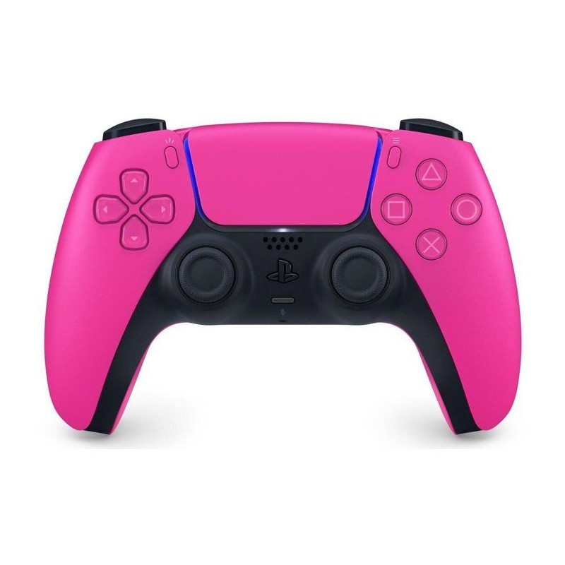 Manette sans fil DualSense - Nova Pink I PS5 et PC