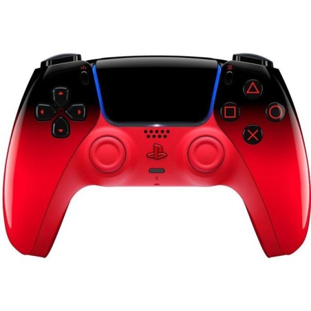 Manette sans fil DualSense - Techno Red I PS5 et PC