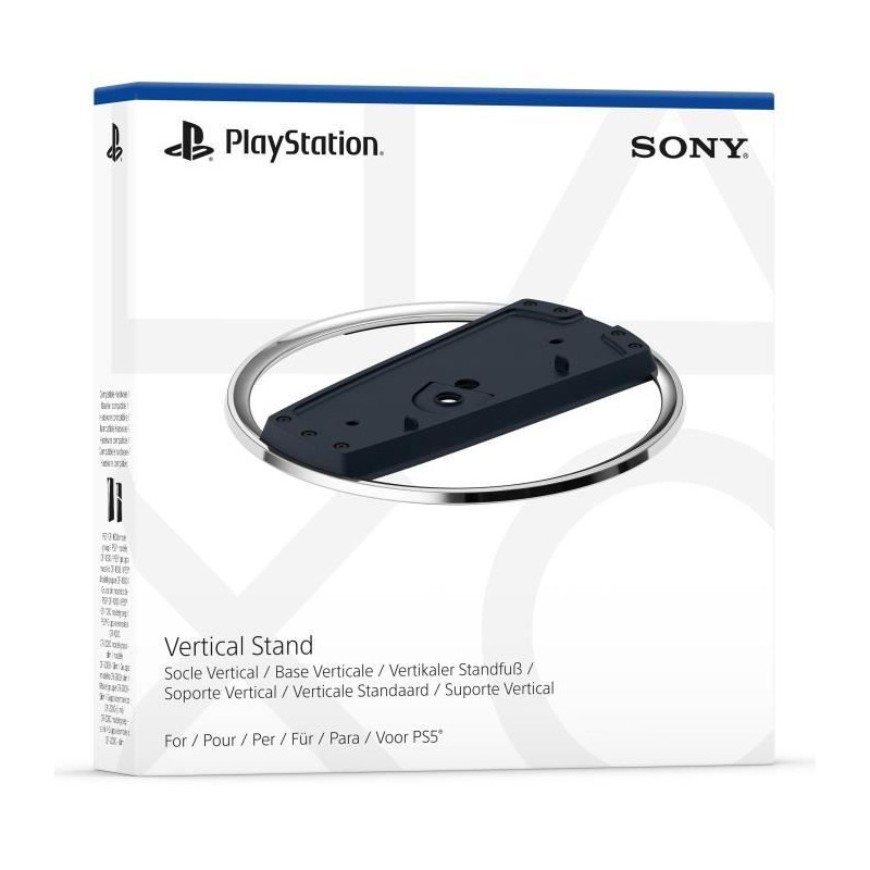 Socle Vertical pour console PS5