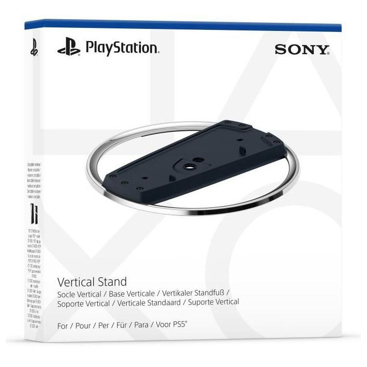 Socle Vertical pour console PS5