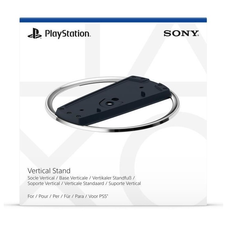 Socle Vertical pour console PS5
