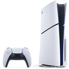 Console PlayStation 5 - Edition Standard (Modele Slim avec lecteur CD)