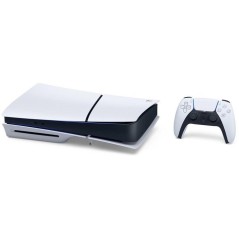 Console PlayStation 5 - Edition Standard (Modele Slim avec lecteur CD)