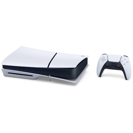 Console PlayStation 5 - Edition Standard (Modele Slim avec lecteur CD)