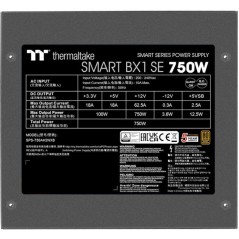 THERMALTAKE SMART BX1 SE - Alimentation PC non modulaire - 750 W - 80P