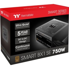 THERMALTAKE SMART BX1 SE - Alimentation PC non modulaire - 750 W - 80P