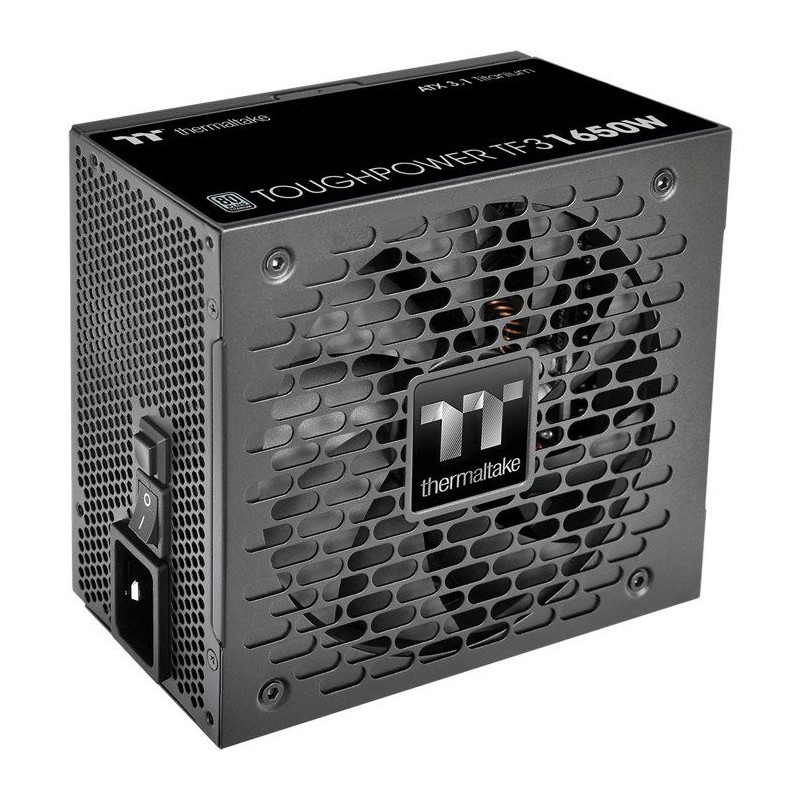 THERMALTAKE - Toughpower TF3 1650W - Alimentation PC - 80Plus Titanium